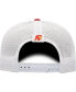 ფოტო #5 პროდუქტის Men's Cardinal, White USC Trojans Trucker Snapback Hat