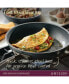 Фото #11 товара Accolade Forged Hard-Anodized Nonstick Frying Pan Set, 2-Piece, Moonstone