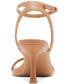 Фото #3 товара Besos Two-Piece Stiletto Dress Sandals