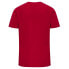 Фото #2 товара HUMMEL Red Heavy short sleeve T-shirt