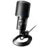 Фото #1 товара Audio-Technica AT2020USB-XP USB Condenser Mic with Stand & Pop-Filter (Black)