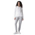 Спортивный костюм Everlast Top+pant Off White / Grey Melange / White, M - фото #2