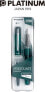 Platinum Pióro wieczne Platinum Prefounte Dark Emerald, M, w plastikowym opakowaniu, na blistrze, zielone