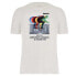 ფოტო #1 პროდუქტის SANTINI Barcelona Technical short sleeve T-shirt