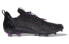 adidas Adizero 12.0 Marvel Black Panther Cleats 防滑减震耐磨 低帮 橄榄球鞋 黑金紫 / Кроссовки Adidas Marvel Black GV9271