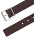 ფოტო #6 პროდუქტის Men's Leather Belt