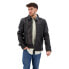 Фото #1 товара SUPERDRY Studios Rock Coach Leather jacket