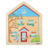 Фото #1 товара BELEDUC Layer Home Puzzle