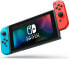 Nintendo Switch (OLED-Modell) Neon-Rot/Neon-Blau + Nintendo eShop Card | 25 EUR Guthaben (Download Code)