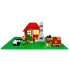 Фото #4 товара Конструктор пластиковый Lego Зеленая базовая пластина 11023