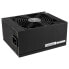 Фото #1 товара SilverStone SST-ST1100-TI v1.1 Strider 80 PLUS Titanium, modular - 1100 Watt