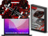 Фото #1 товара Filtr GrizzGlass Szkło hybrydowe GrizzGlass HybridGlass Easy do Apple MacBook Pro 13" 2022