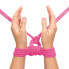 Фото #5 товара Bondage Rope Soft Pink