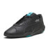 Фото #4 товара Puma Mapf1 RCat Machina Lace Up Mens Black Sneakers Casual Shoes 30812301