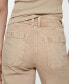 ფოტო #3 პროდუქტის Women's Catherin Culotte High Rise Jeans