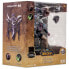 MCFARLANE TOYS World Of Warcraft Action Night Elf: Druid/Rogue 15 cm Figure