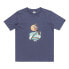 Фото #1 товара QUIKSILVER Never Ending Surf short sleeve T-shirt