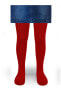 Civil Girls Kız Çocuk Külotlu Çorap 3-11 Yaş Çorap Kırmızı