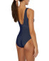 Фото #2 товара Onia Iris One-Piece Women's S