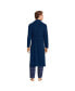 Фото #2 товара Men's Fleece Robe