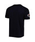 ფოტო #4 პროდუქტის Men's Navy Atlanta Braves Hometown T-shirt