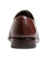 Фото #3 товара Men's Clinton Cap-Toe Leather Oxfords
