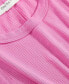 Фото #6 товара Women's Rib-Knit Midi Tank Dress, Created for Macy's