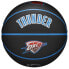 Фото #2 товара Wilson NBA Team City Collector Oklahoma City Thunder Ball WZ4016421ID basketball