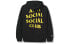 ANTI SOCIAL SOCIAL CLUB x dhl ASSW524 Hoodie