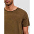 ფოტო #5 პროდუქტის SELECTED Morgan Stripe short sleeve T-shirt