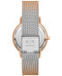 Women's Lola Three Hand Two-Tone Stainless Steel Watch 36mm