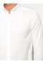 Фото #12 товара Lcwaıkıkı Basic Regular Fit Uzun Kollu Oxford Erkek Gömlek
