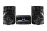 Фото #1 товара Panasonic SC-UX104EG - Home audio mini system - Black - 1 discs - 300 W - 2-way - 13 cm