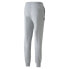 Фото #4 товара Puma Rbr Essentials Sweatpants Mens Grey Casual Athletic Bottoms 53327002