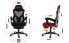 Фото #6 товара Huzaro Combat 3.0 - Gaming armchair - 140 kg - Mesh seat - Mesh backrest - Universal - Black