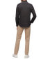 ფოტო #2 პროდუქტის Men's Slim-Fit Modern Stretch Chino Pants