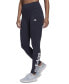 ფოტო #1 პროდუქტის Women's Linear-Logo Full Length Leggings, XS-4X