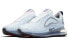 Фото #4 товара Кроссовки Nike Air Max 720 Casual Shoes Sport Shoes CK5033-400