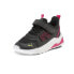 Фото #2 товара Puma Anzarun 2.0 Ac Lace Up Infant Girls Black Sneakers Casual Shoes 39084305