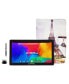 Фото #1 товара New 7" Tablet Bundle with Paris Style Case, Pop Holder and Pen Stylus with 2GB RAM 64GB Newest Android 13