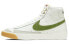 Фото #1 товара Nike Blazer Mid '77 白绿 蛇纹 / Кроссовки Nike Blazer Mid DC1706-100