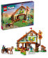 Фото #1 товара Конструктор LEGO Friends 41745 Autumn's Horse Stable Toy Building Set with Minifigures