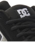Фото #11 товара Кроссовки мужские DC Net 302361-KBA черные из нубука, вдохновленные скейтбордом
