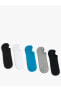 Фото #5 товара Носки Koton Basic 5-Pack Socks