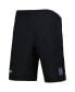 ფოტო #3 პროდუქტის Men's Black Northwestern Wildcats Woven Shorts