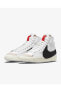 Фото #21 товара Blazer Mid '77 Jumbo Beyaz Renk Erkek Sneaker Ayakkabısı