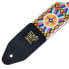 Ernie Ball Candy Sun Jacquard Strap