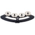 Фото #4 товара Meinl BBTA1-BK Backbeat Tambourine