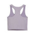 PUMA Studio Foundation 2In1 Crop sleeveless T-shirt