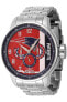 Фото #1 товара Часы Invicta NFL New England Patriots 48mm Steel